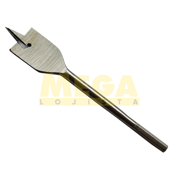 BROCA CHATA PARA MADEIRA 1/4 X 150,00MM BELTOOLS