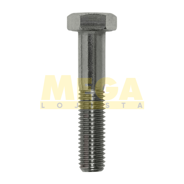 PARAFUSO SEXTAVADO ROSCA PARCIAL 1/2" 12-BSW X 1-3/4" ASME B18.2.1 AÇO CARBONO GRAU 2 POLIDO