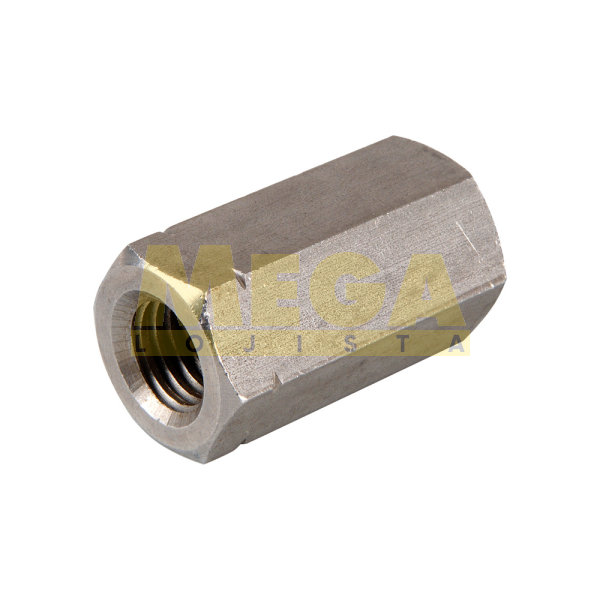 PROLONGADOR M6 1,00 MA X CHAVE 10 IFI 128 INOX A2