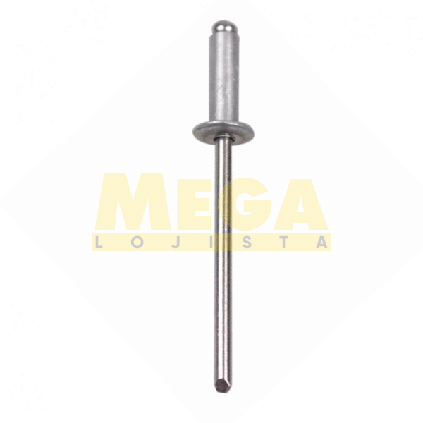 REBITE POP (516) 4,8 X 16 INOX A2
